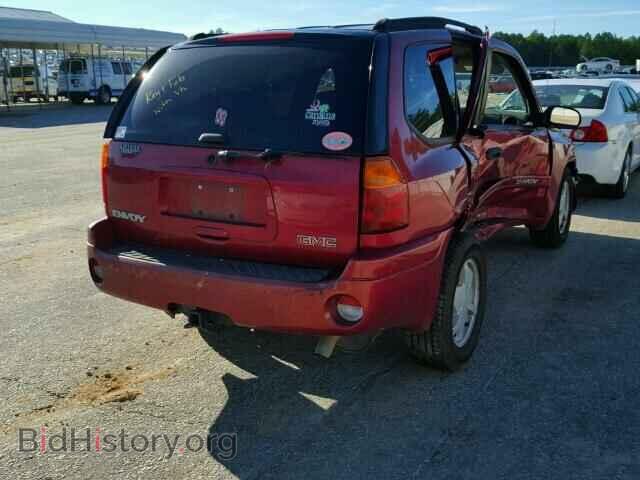 2003 GMC ENVOY - VIN: 1GKDS13S432363221 - Photo 4