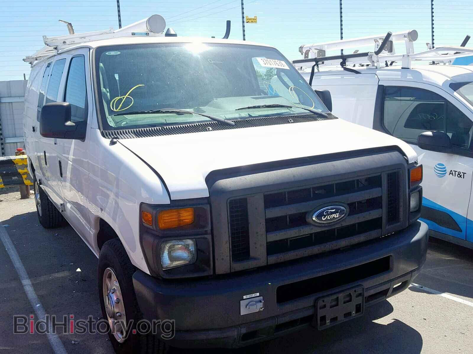 Фотография 1FTNE2EL8ADA47504 - FORD ECONOLINE 2010