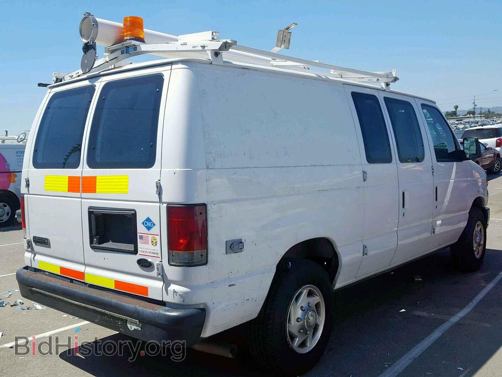 2010 FORD ECONOLINE - VIN: 1FTNE2EL8ADA47504 - Фото 4