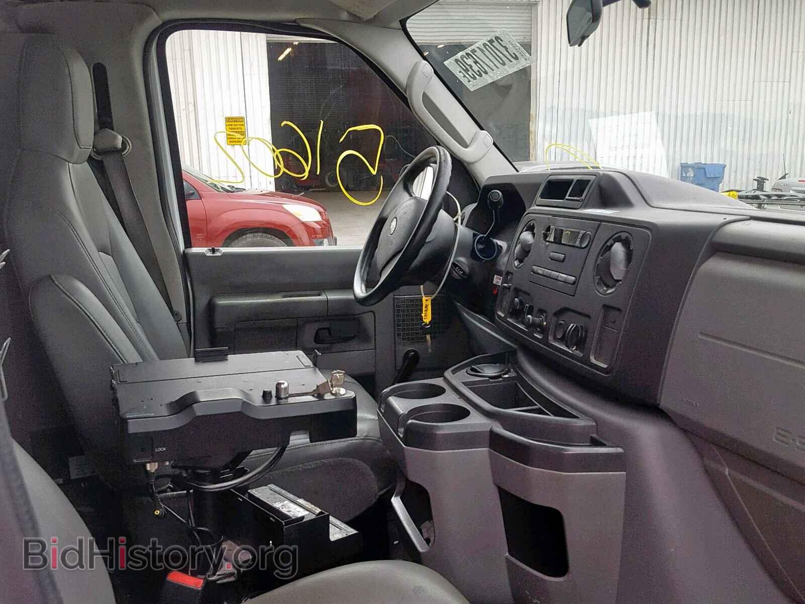 2010 FORD ECONOLINE - VIN: 1FTNE2EL8ADA47504 - Фото 5