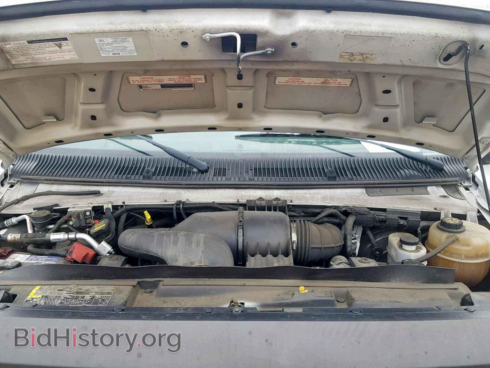 2010 FORD ECONOLINE - VIN: 1FTNE2EL8ADA47504 - Фото 7