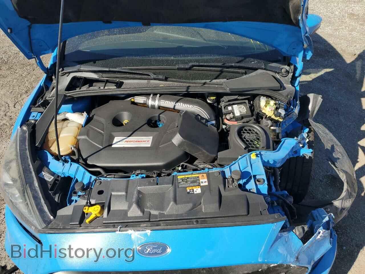 2017 FORD FOCUS - VIN: WF0DP3TH7H4118905 - Фото 11