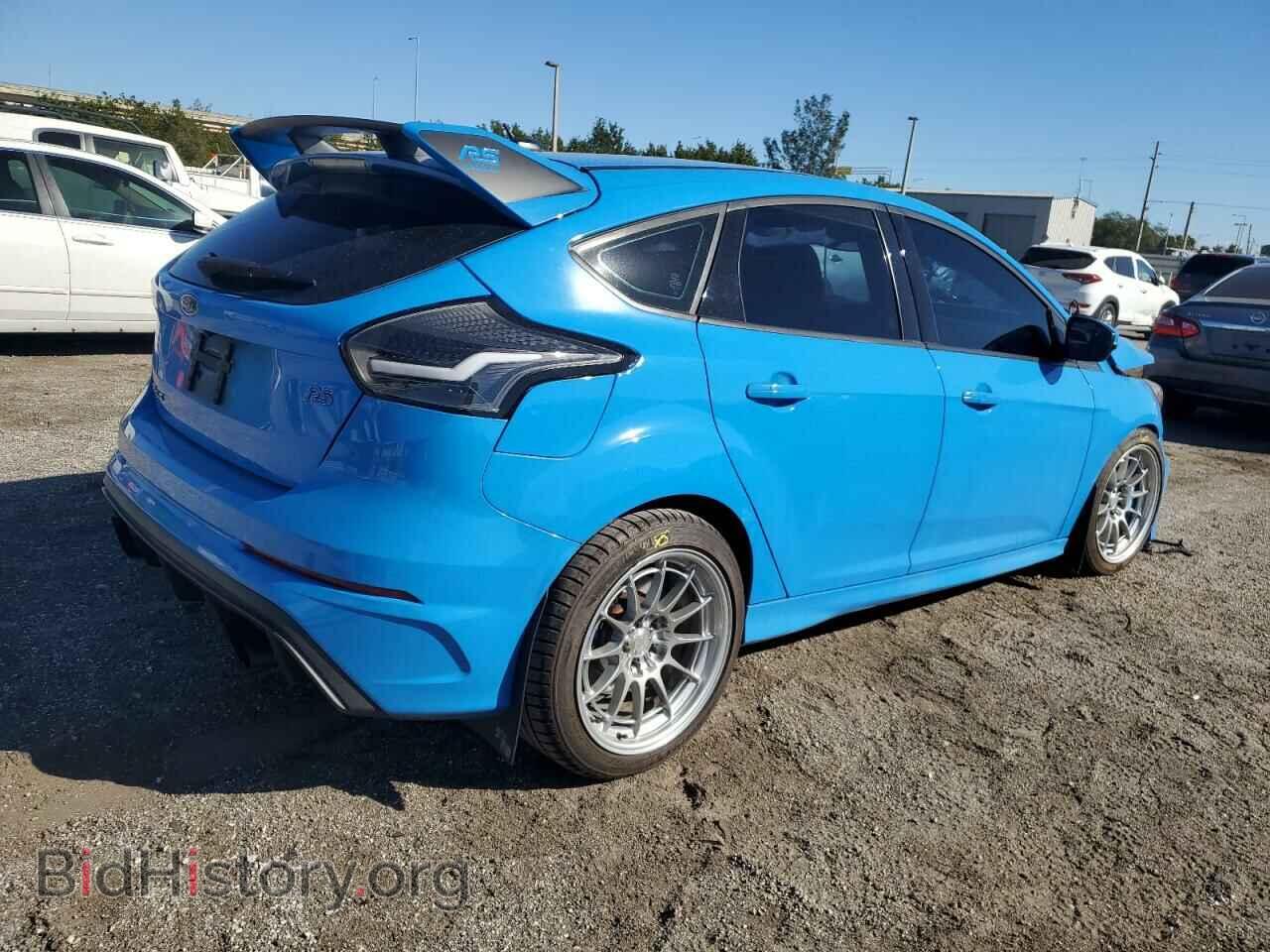 2017 FORD FOCUS - VIN: WF0DP3TH7H4118905 - Фото 3