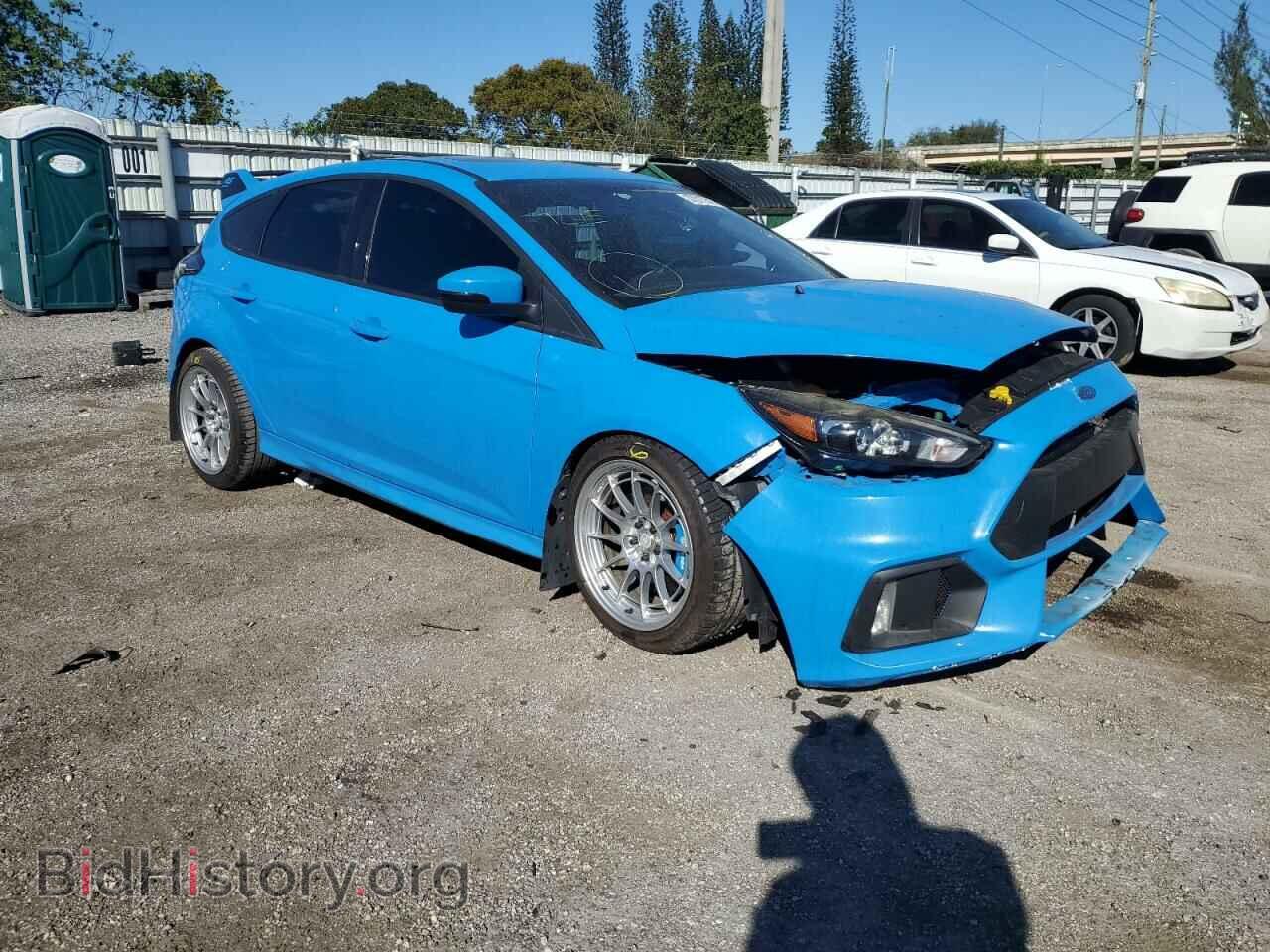 2017 FORD FOCUS - VIN: WF0DP3TH7H4118905 - Фото 4