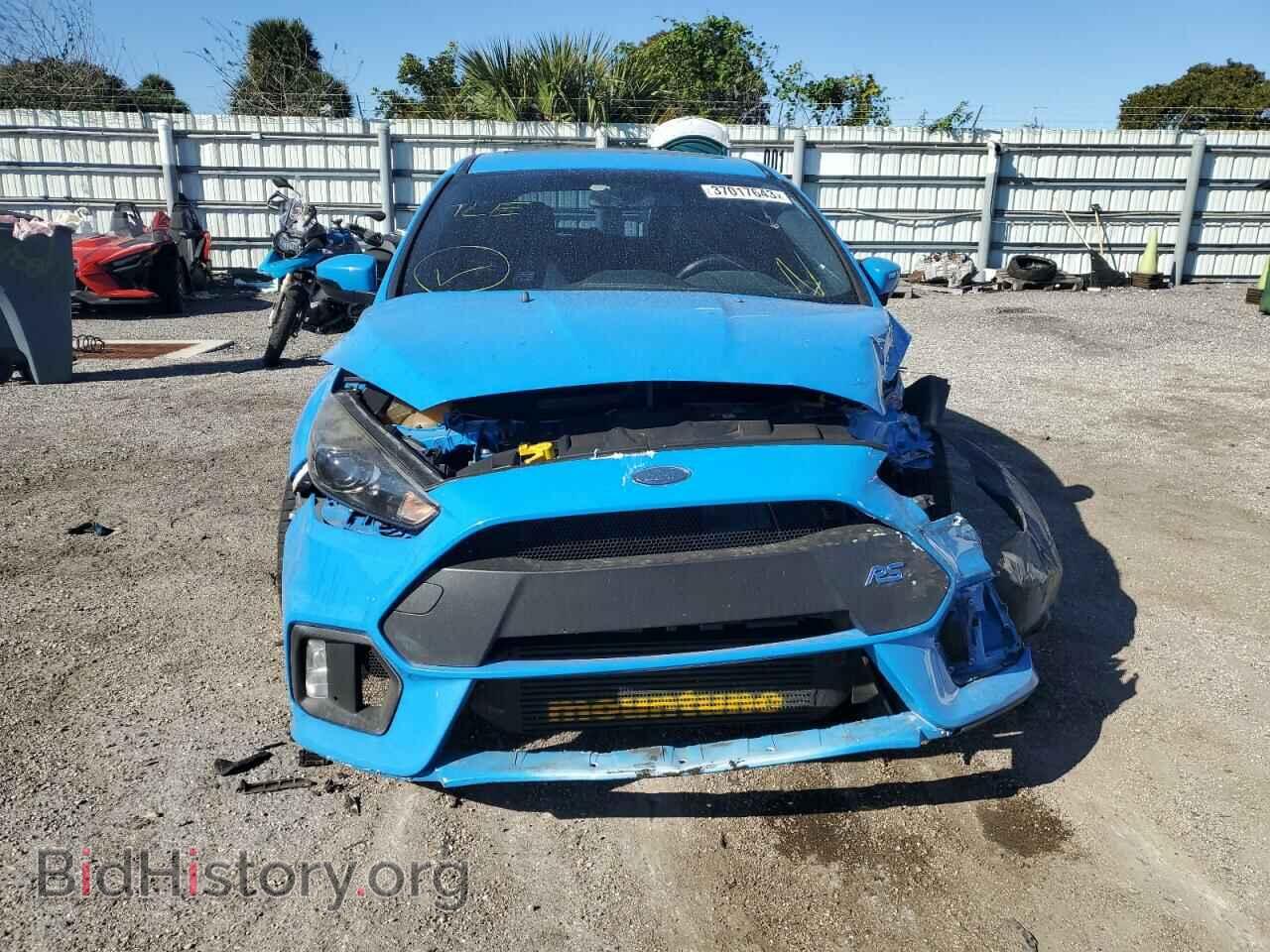 2017 FORD FOCUS - VIN: WF0DP3TH7H4118905 - Фото 5