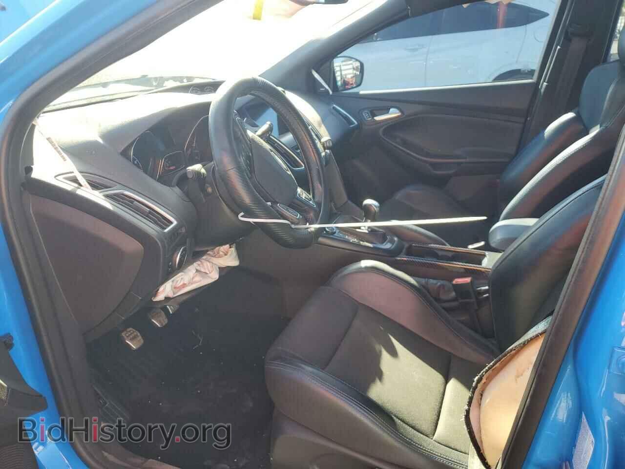 2017 FORD FOCUS - VIN: WF0DP3TH7H4118905 - Фото 7