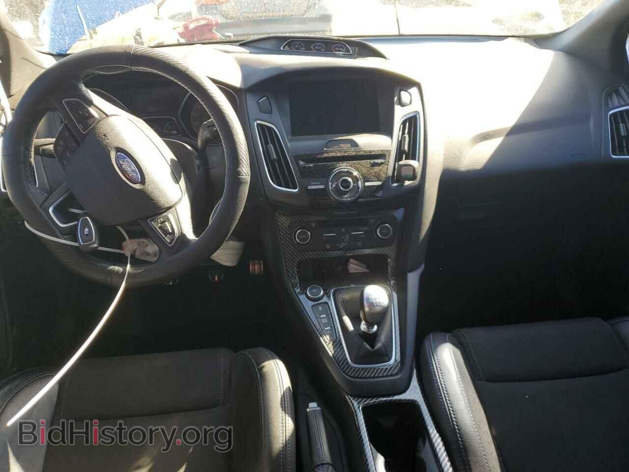 2017 FORD FOCUS - VIN: WF0DP3TH7H4118905 - Фото 8