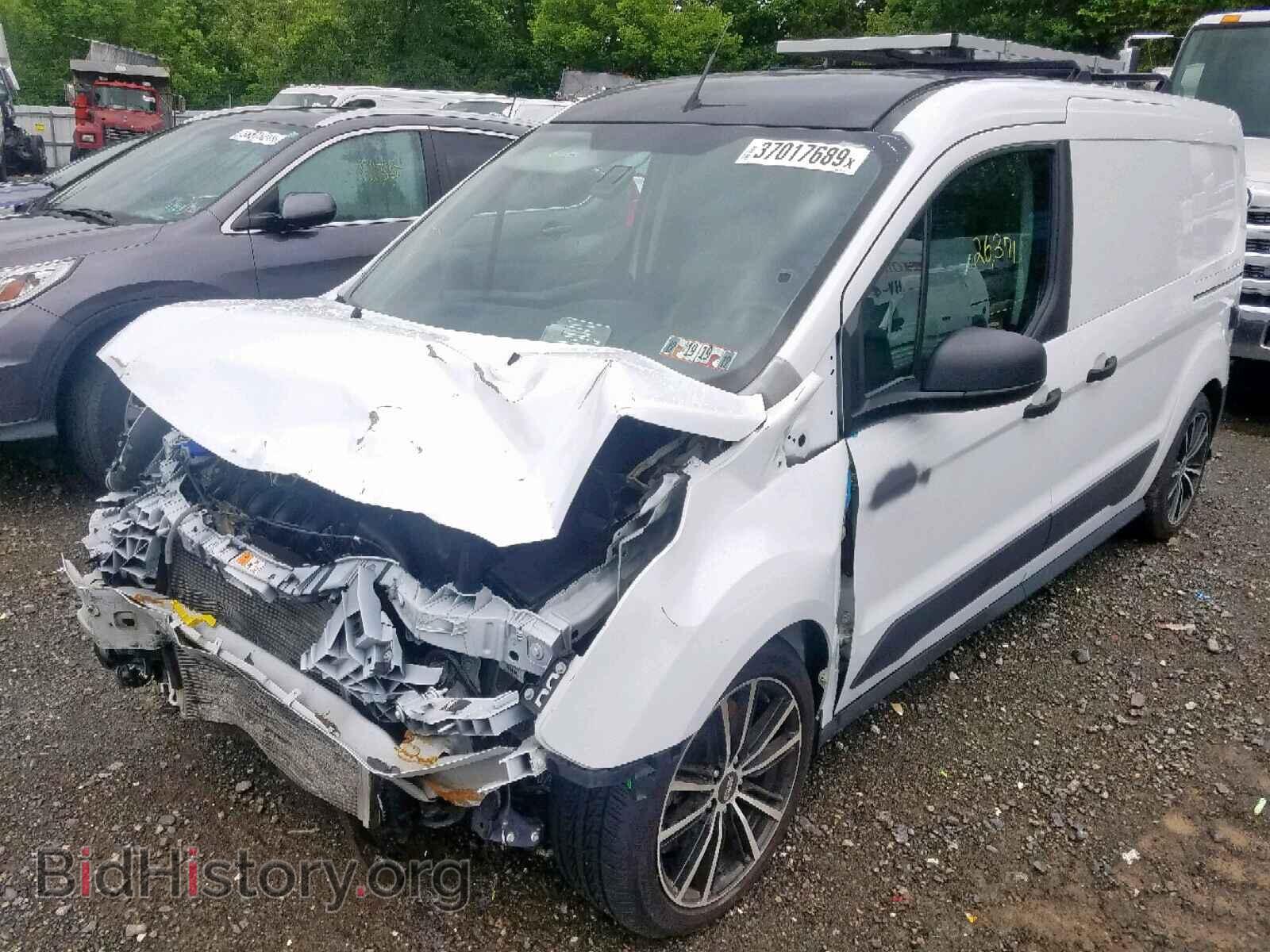 2016 FORD TRANSIT CO - VIN: NM0LS7E72G1240593 - Фото 2