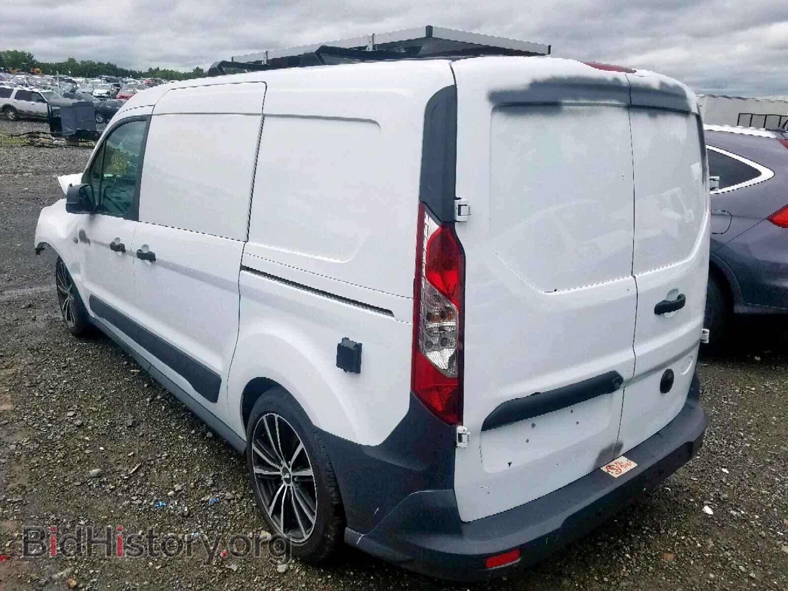 2016 FORD TRANSIT CO - VIN: NM0LS7E72G1240593 - Фото 3