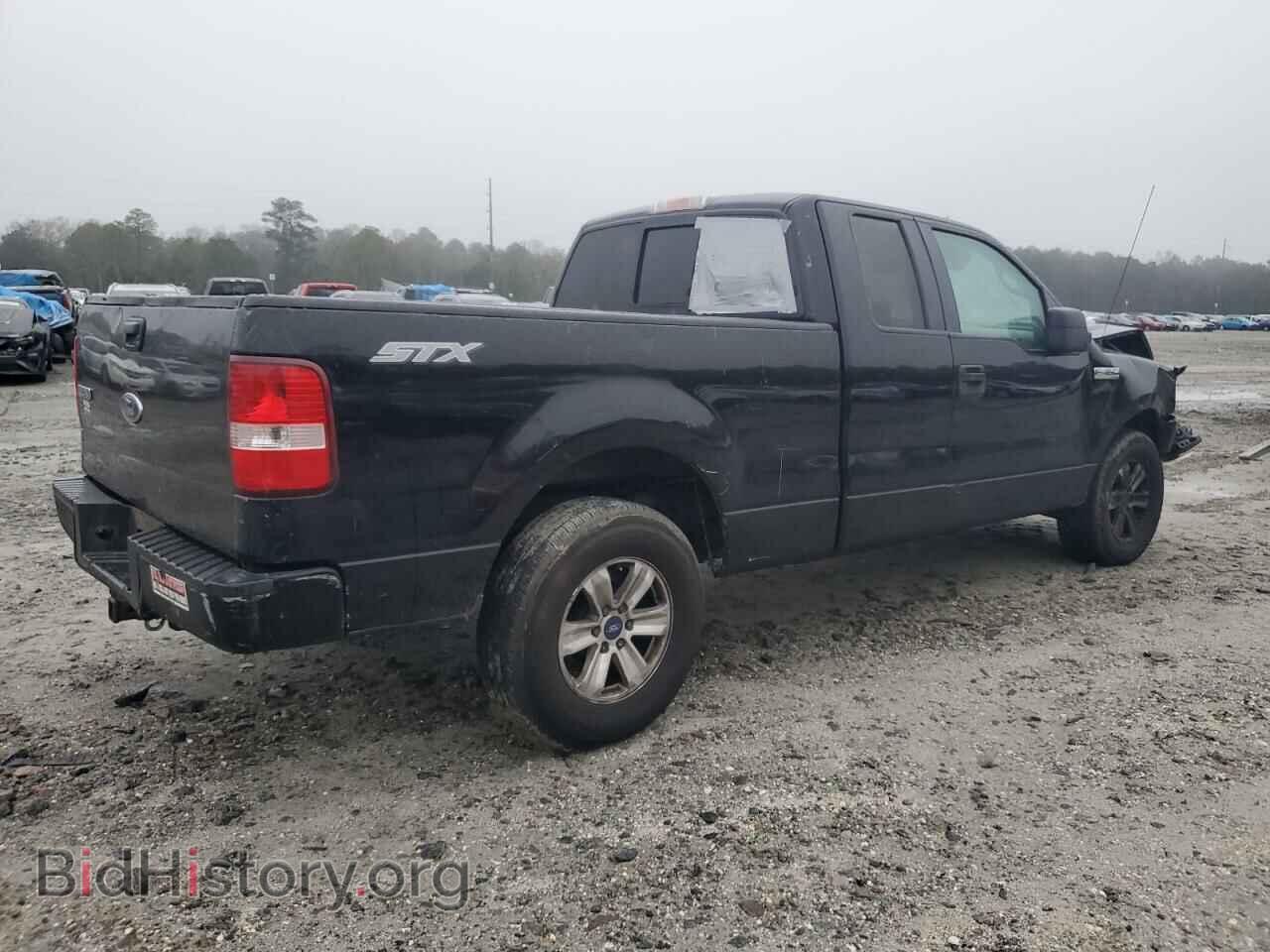 2008 FORD All Models - VIN: 1FTRX12WX8FA55056 - Фото 3