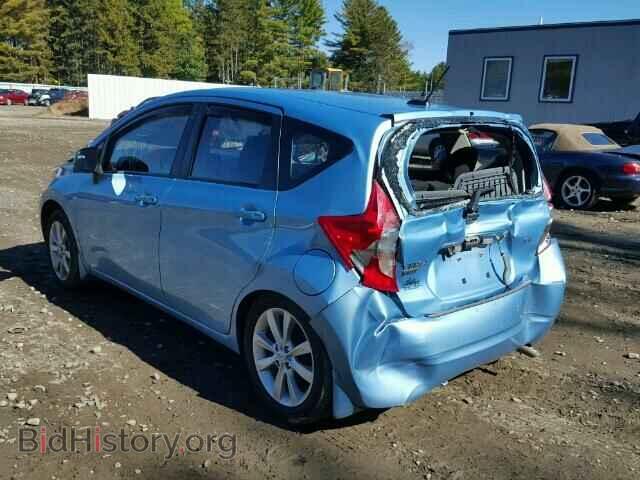 2014 NISSAN VERSA - VIN: 3N1CE2CP2EL415319 - Photo 3
