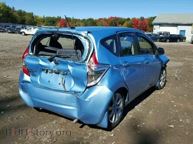 2014 NISSAN VERSA - VIN: 3N1CE2CP2EL415319 - Photo 4