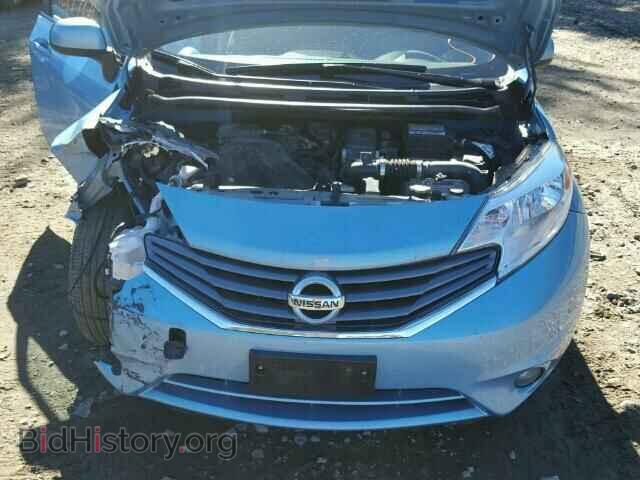 2014 NISSAN VERSA - VIN: 3N1CE2CP2EL415319 - Photo 7