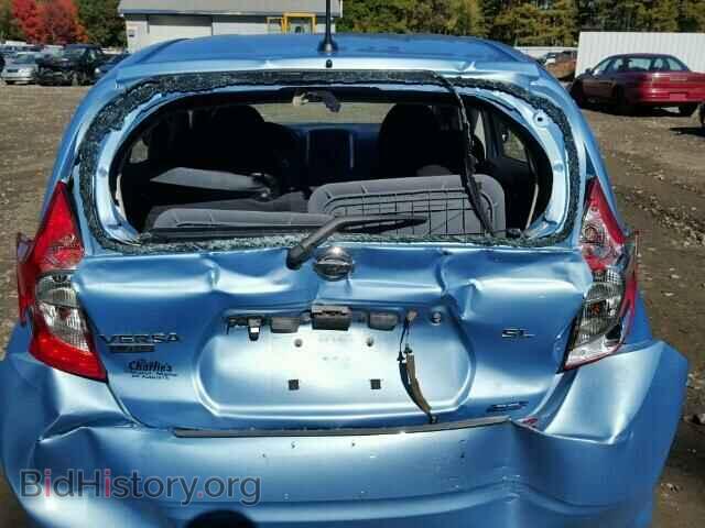 2014 NISSAN VERSA - VIN: 3N1CE2CP2EL415319 - Photo 9