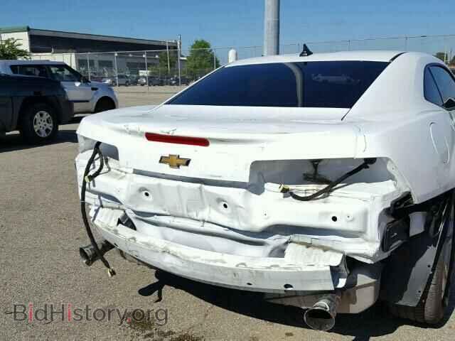 2015 CHEVROLET CAMARO - VIN: 2G1FA1E30F9181883 - Фото 9