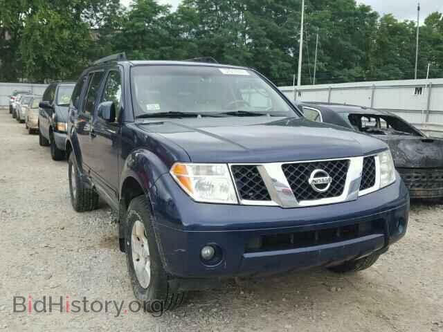 Фотография 5N1AR18W46C679444 - NISSAN PATHFINDER 2006