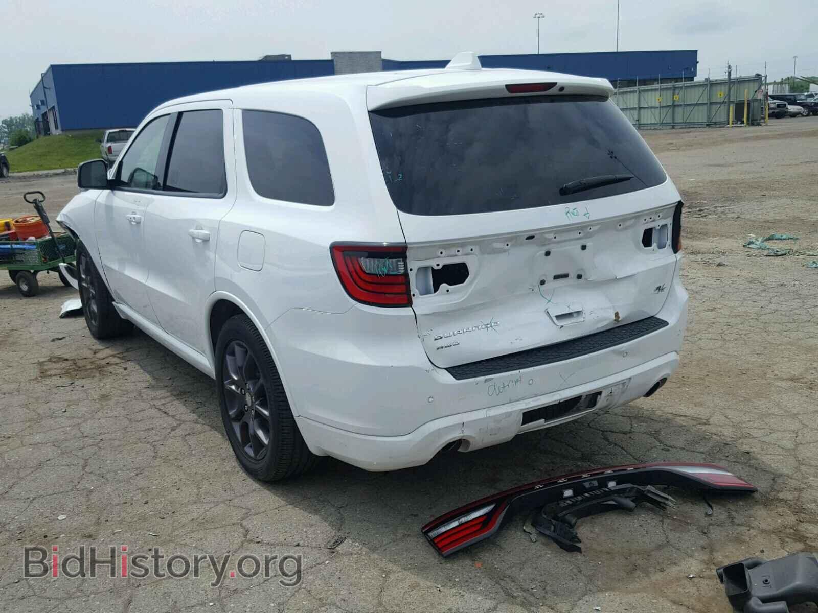2017 DODGE DURANGO - VIN: 1C4SDJCT1HC858970 - Photo 3