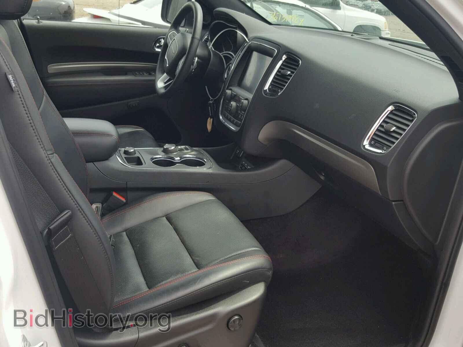 2017 DODGE DURANGO - VIN: 1C4SDJCT1HC858970 - Photo 5