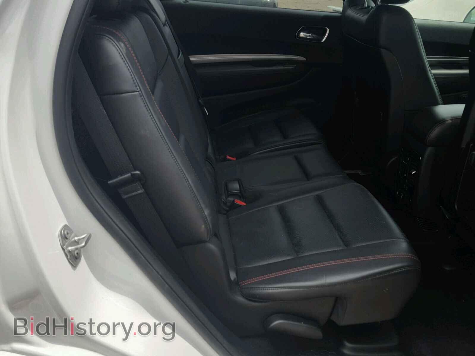 2017 DODGE DURANGO - VIN: 1C4SDJCT1HC858970 - Photo 6