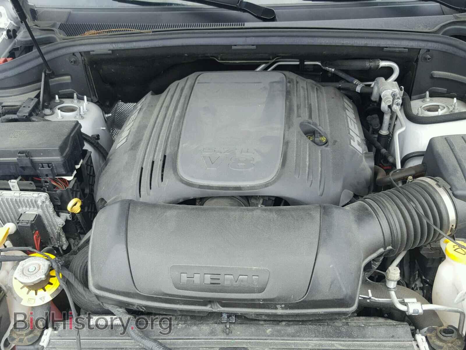 2017 DODGE DURANGO - VIN: 1C4SDJCT1HC858970 - Photo 7