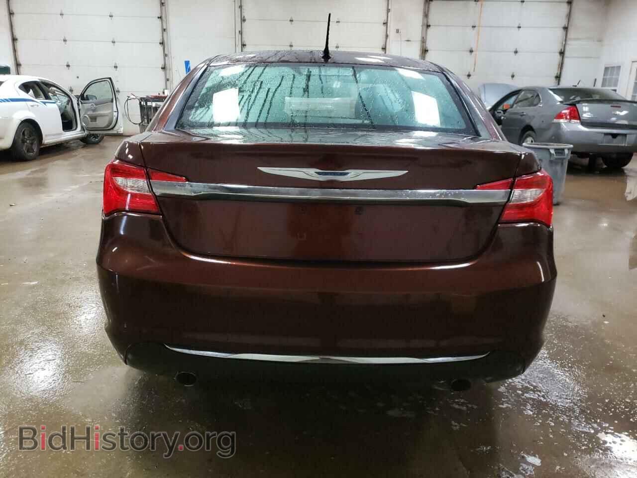 2013 CHRYSLER 200 - VIN: 1C3CCBCG1DN570689 - Фото 6