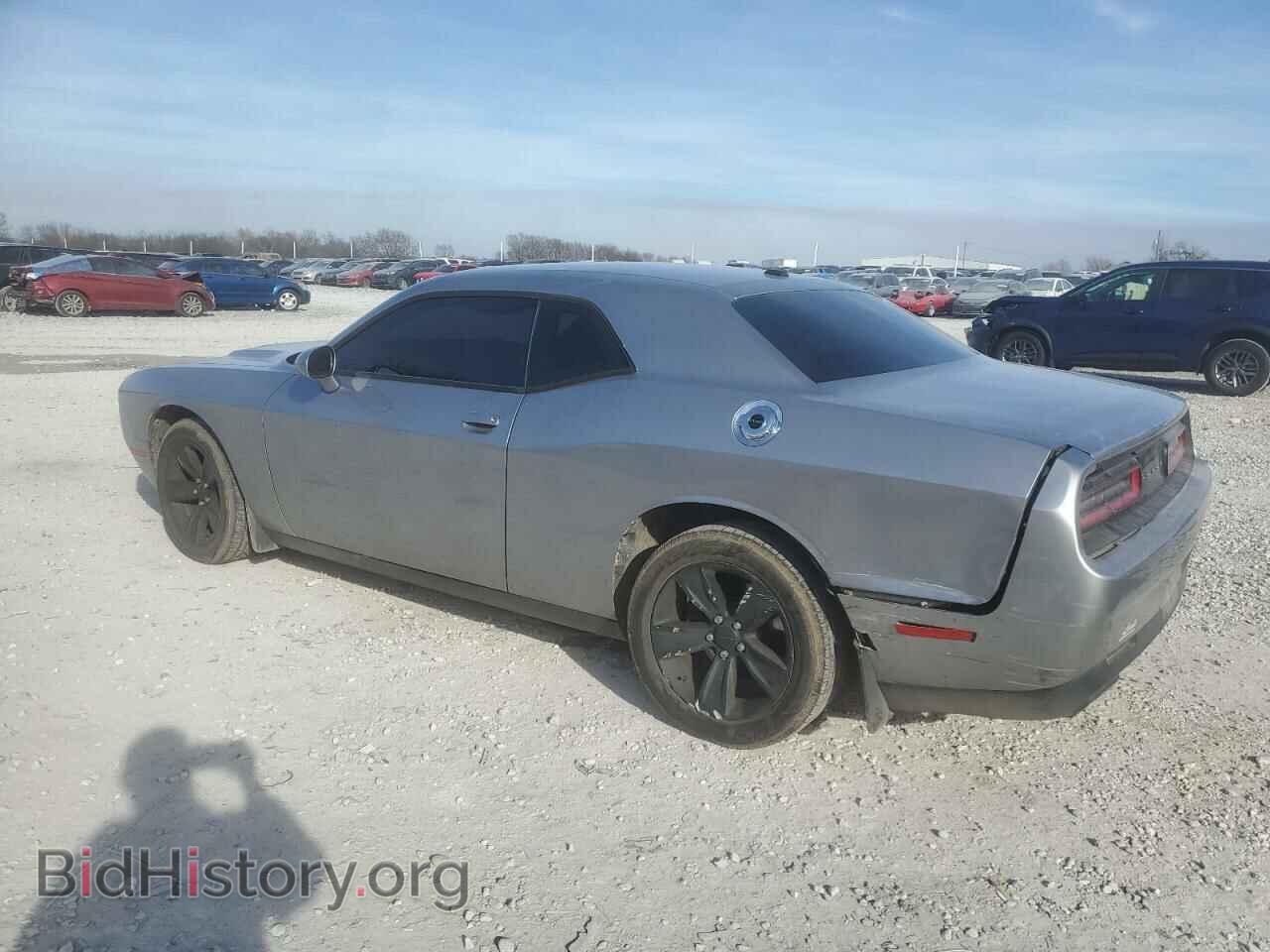 2015 DODGE CHALLENGER - VIN: 2C3CDZAG9FH861686 - Фото 2