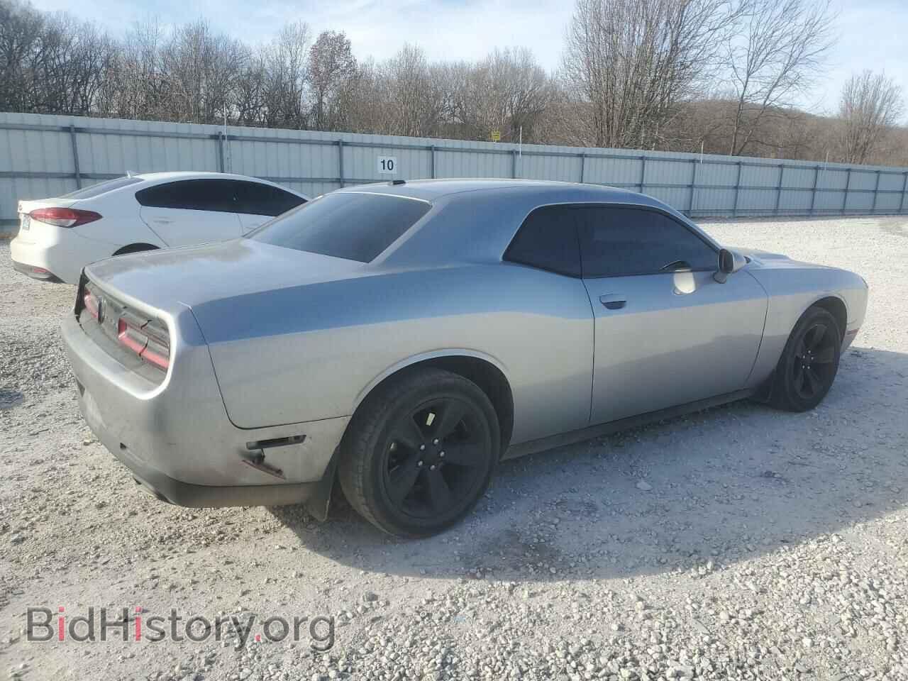 2015 DODGE CHALLENGER - VIN: 2C3CDZAG9FH861686 - Фото 3