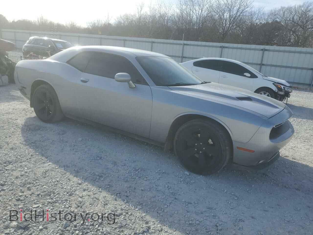 2015 DODGE CHALLENGER - VIN: 2C3CDZAG9FH861686 - Фото 4