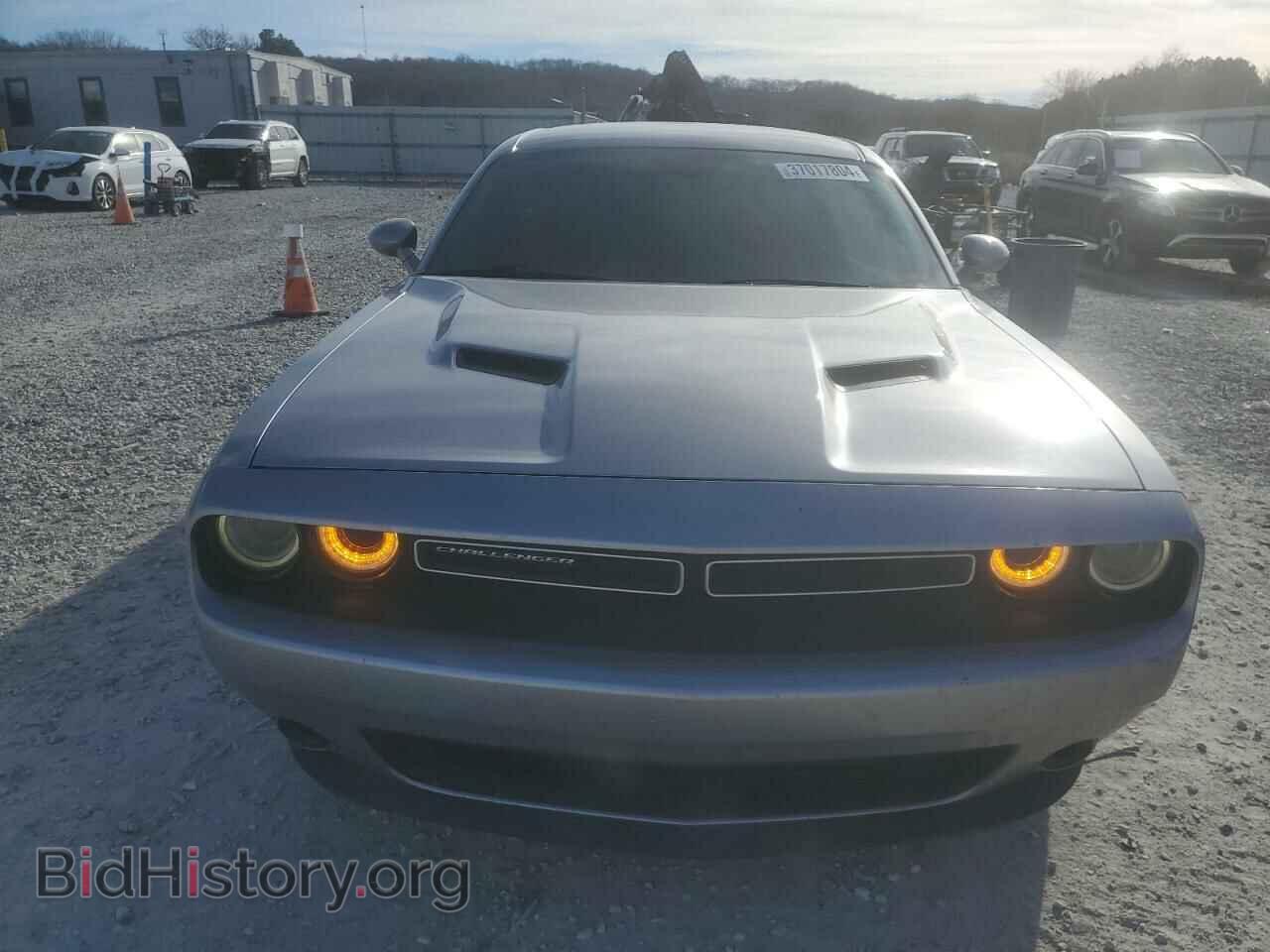 2015 DODGE CHALLENGER - VIN: 2C3CDZAG9FH861686 - Фото 5