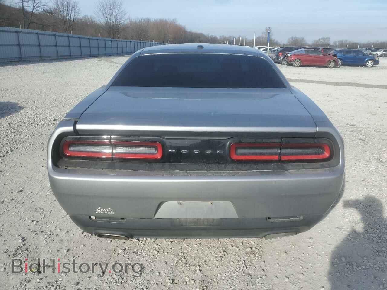 2015 DODGE CHALLENGER - VIN: 2C3CDZAG9FH861686 - Фото 6