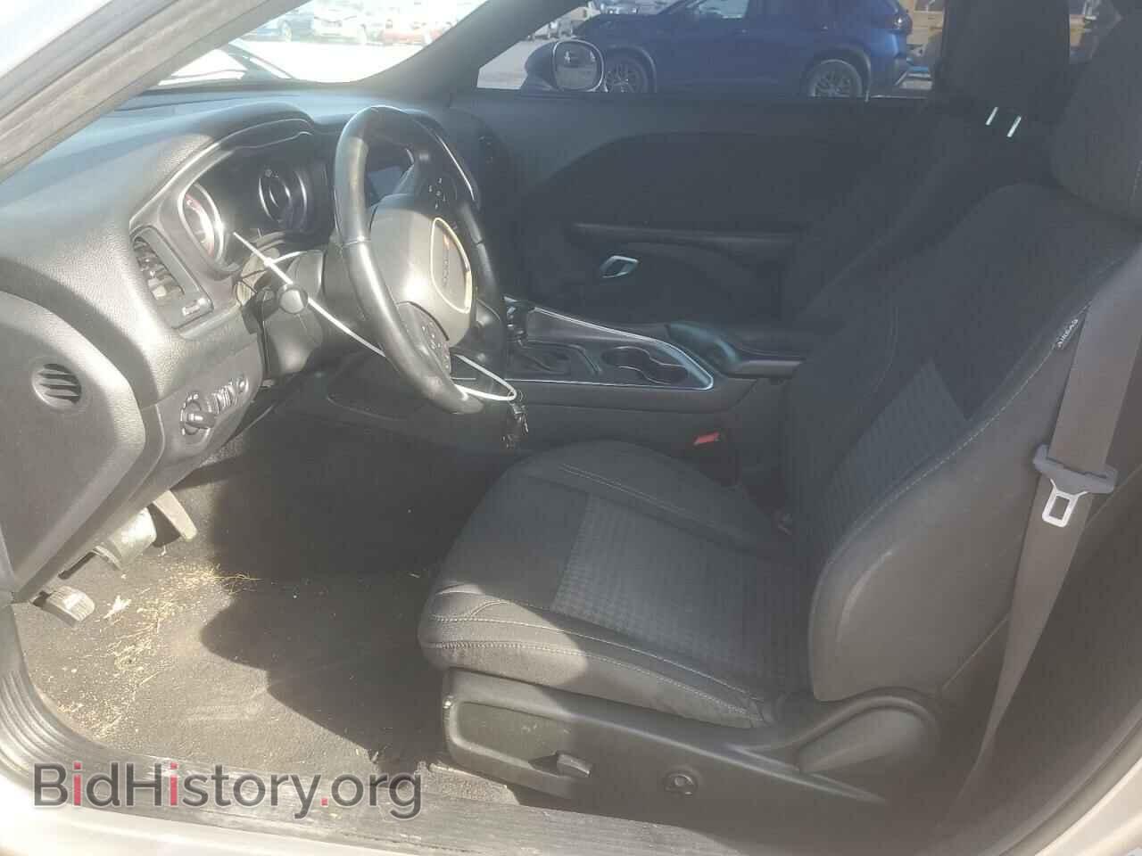 2015 DODGE CHALLENGER - VIN: 2C3CDZAG9FH861686 - Фото 7
