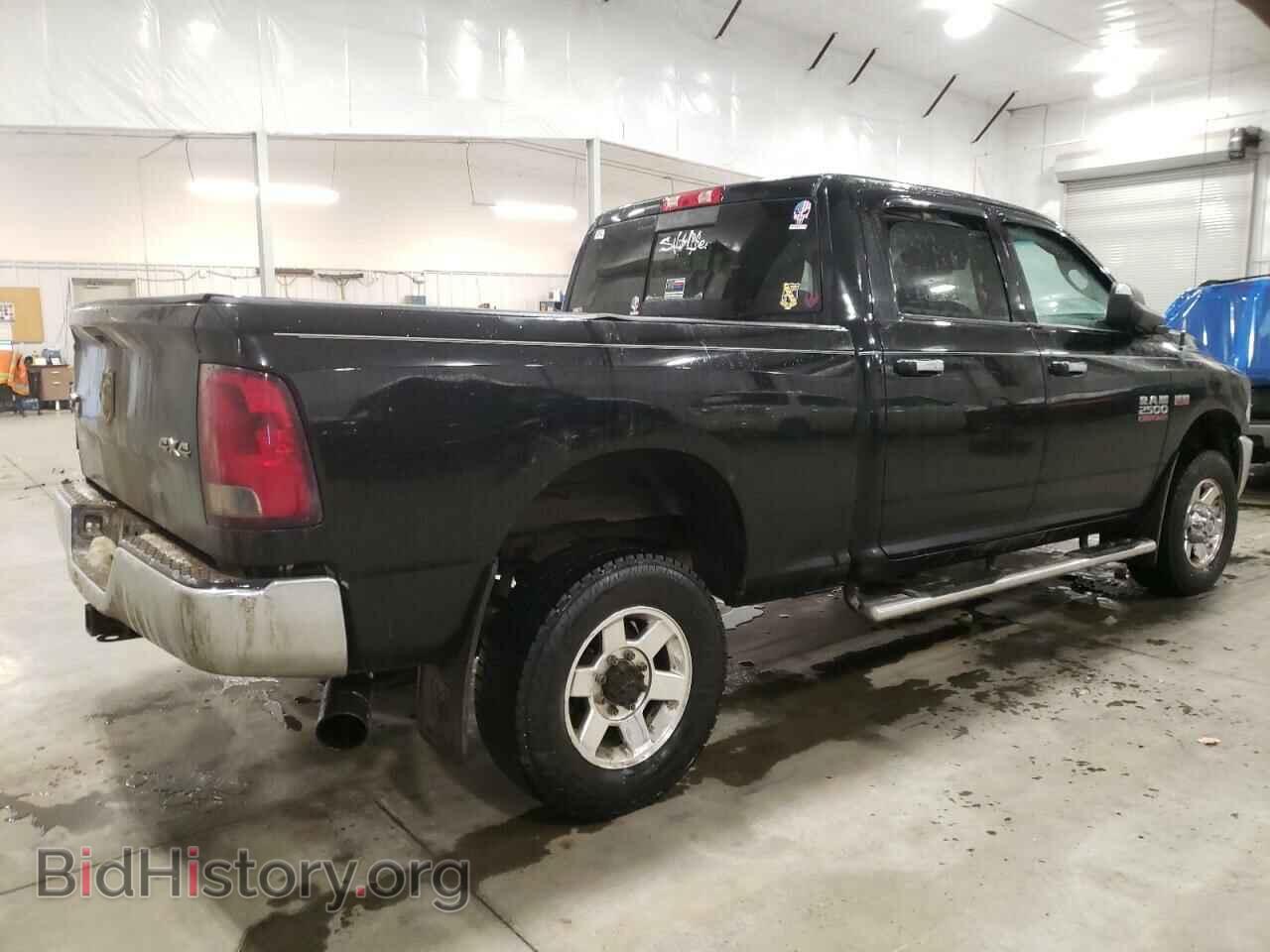 2013 RAM 2500 - VIN: 3C6TR5DT9DG598103 - Фото 3