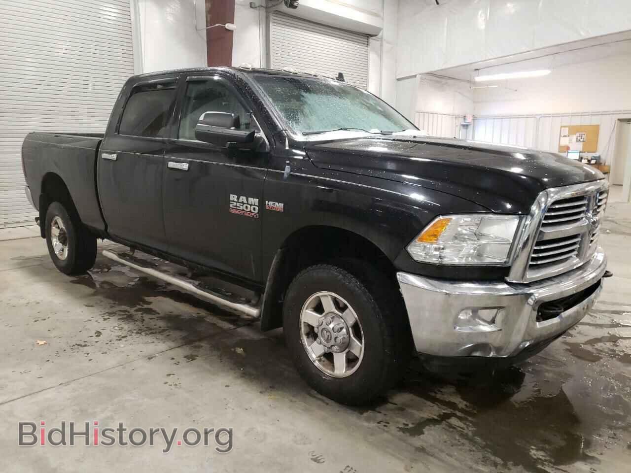 2013 RAM 2500 - VIN: 3C6TR5DT9DG598103 - Фото 4