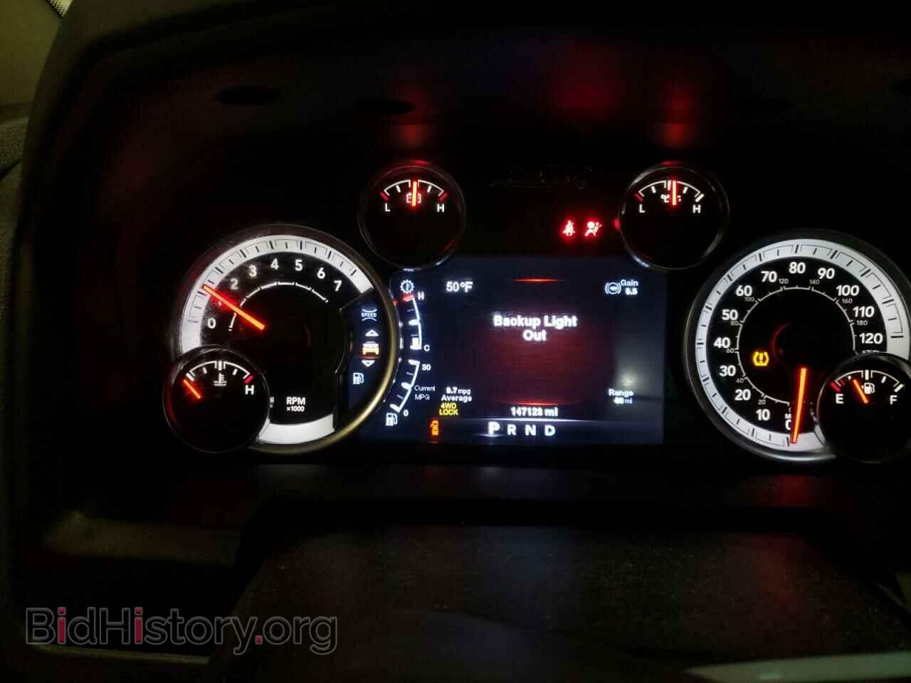 2013 RAM 2500 - VIN: 3C6TR5DT9DG598103 - Фото 9