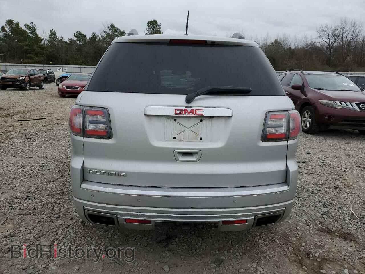 2013 GMC ACADIA DEN - VIN: 1GKKRTKD5DJ261693 - Фото 6