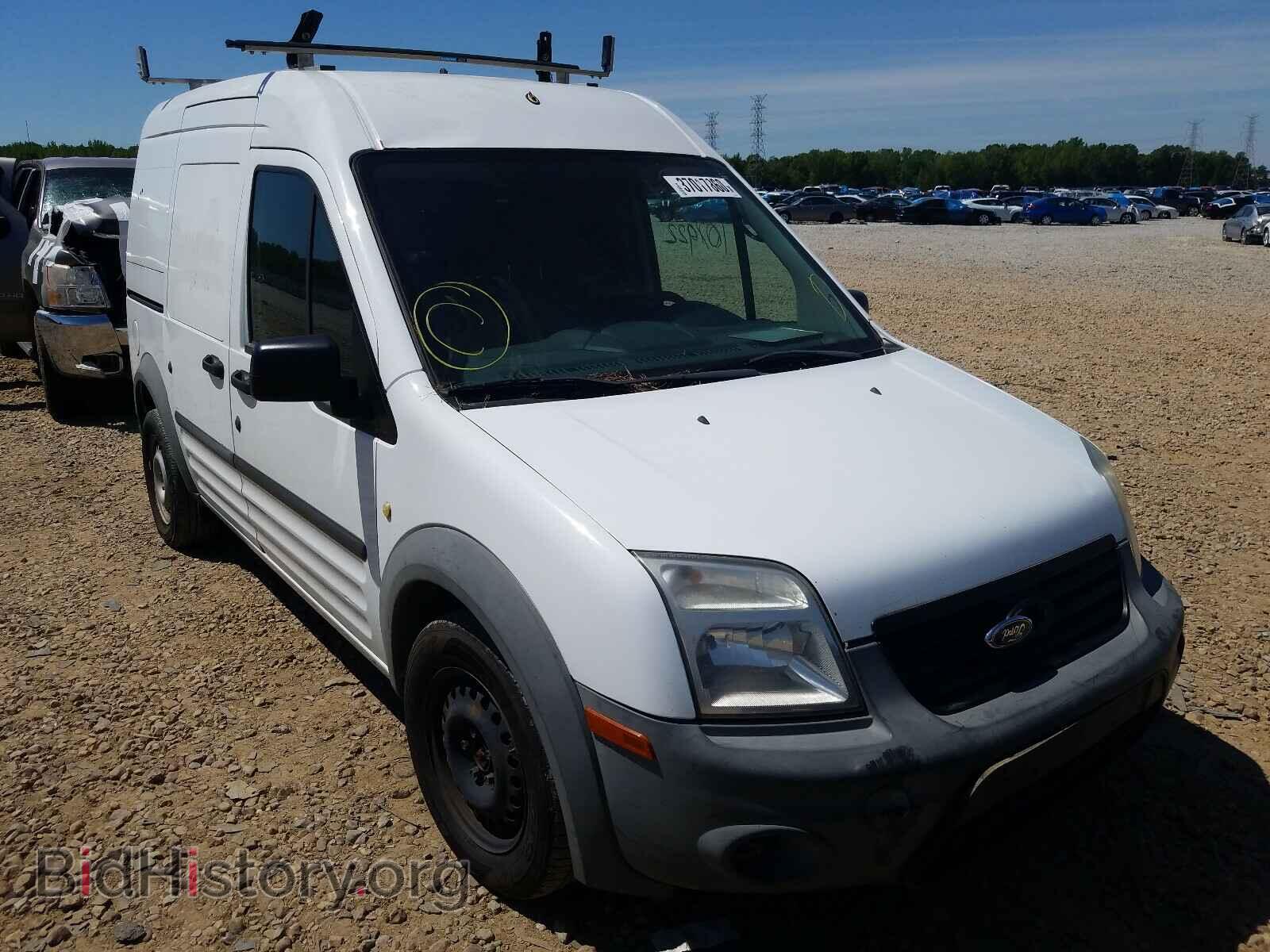 Photo NM0LS7AN3DT175659 - FORD TRANSIT CO 2013