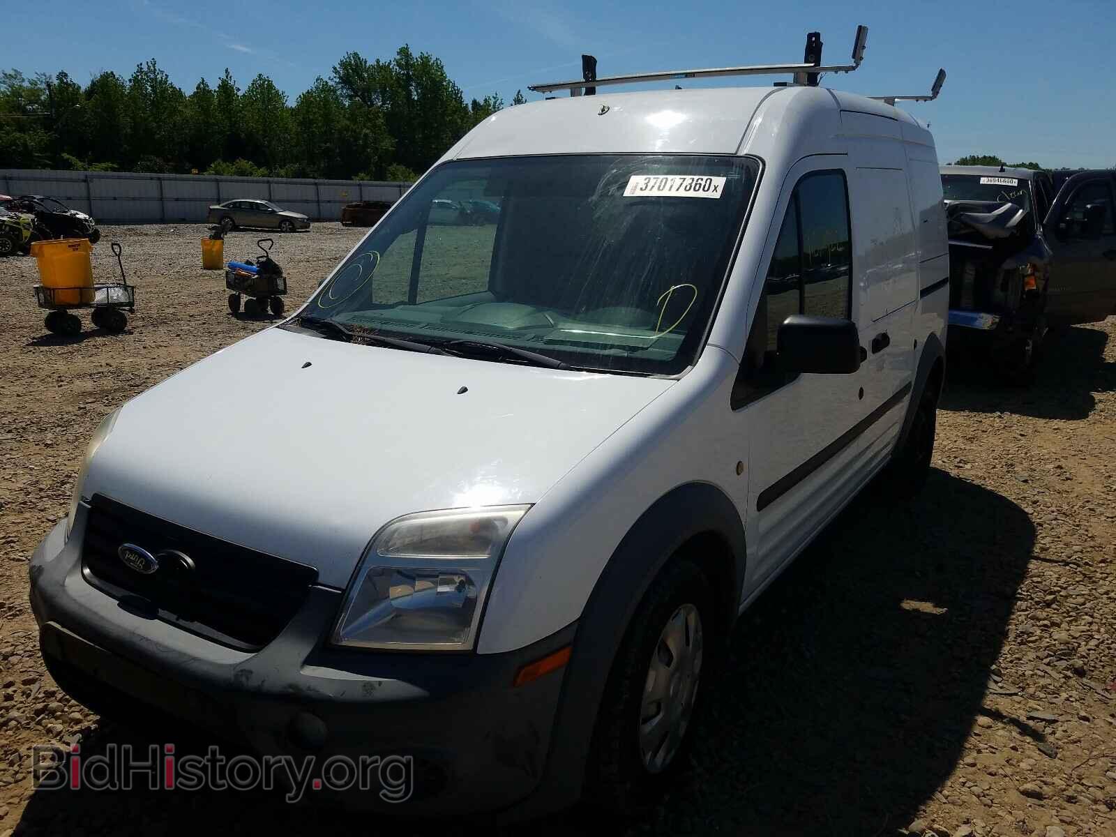 2013 FORD TRANSIT CO - VIN: NM0LS7AN3DT175659 - Фото 2