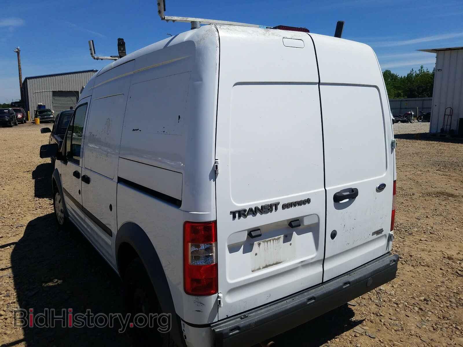 2013 FORD TRANSIT CO - VIN: NM0LS7AN3DT175659 - Фото 3