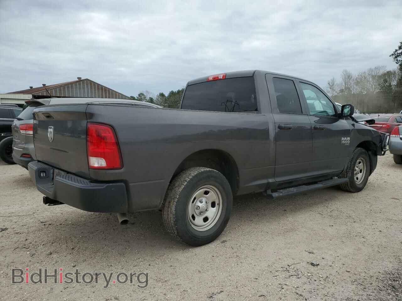 2019 RAM 1500 - VIN: 1C6RR6FG7KS630200 - Фото 3