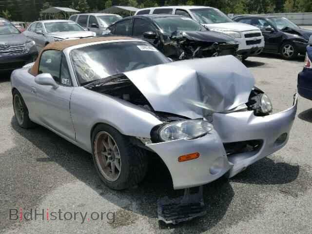 Photo JM1NB353610204730 - MAZDA MIATA 2001