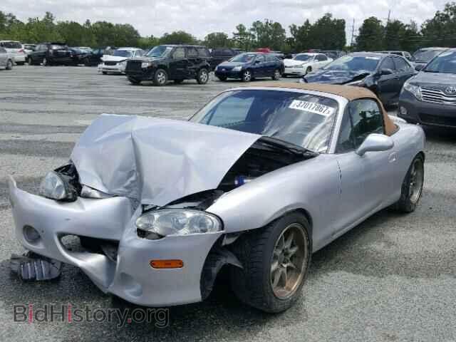 2001 MAZDA MIATA - VIN: JM1NB353610204730 - Фото 2