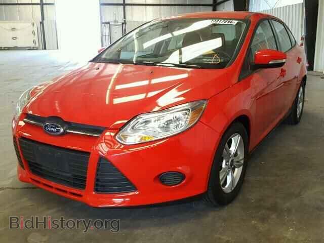 2013 FORD FOCUS - VIN: 1FADP3F20DL285784 - Фото 2