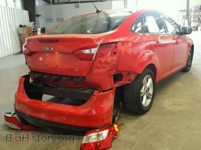 2013 FORD FOCUS - VIN: 1FADP3F20DL285784 - Фото 4