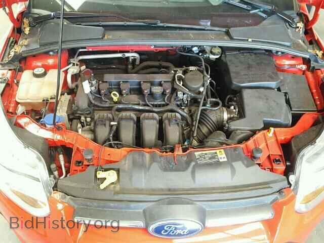 2013 FORD FOCUS - VIN: 1FADP3F20DL285784 - Фото 7
