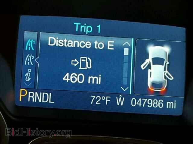 2013 FORD FOCUS - VIN: 1FADP3F20DL285784 - Фото 8