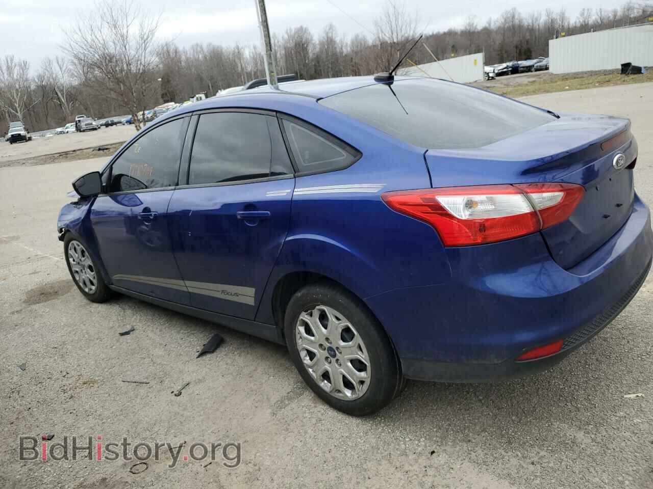 2012 FORD FOCUS - VIN: 1FAHP3F26CL272005 - Photo 2
