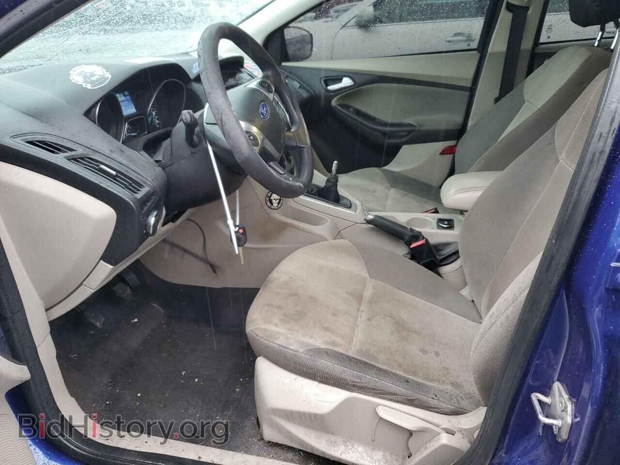 2012 FORD FOCUS - VIN: 1FAHP3F26CL272005 - Photo 7