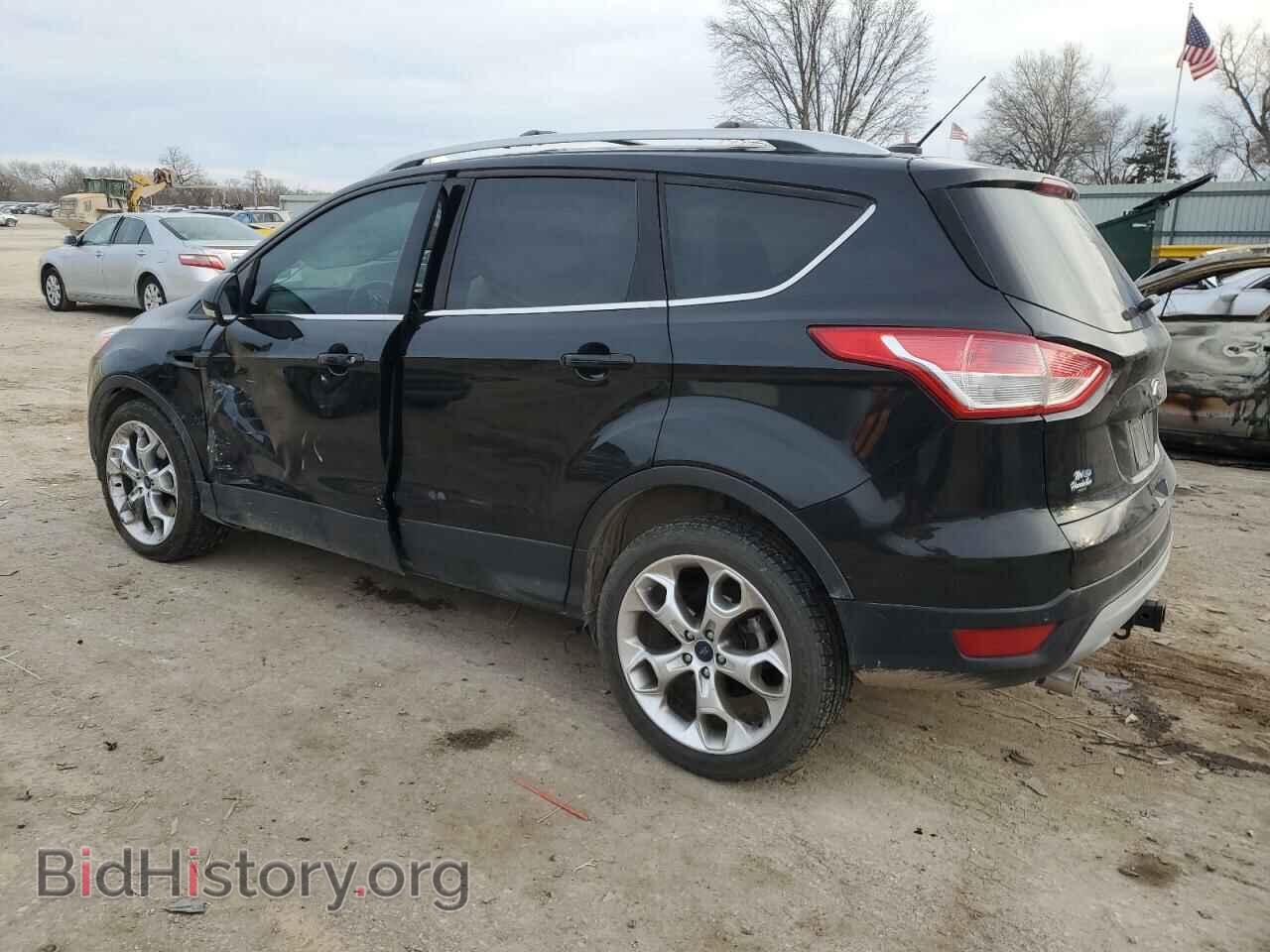 2013 FORD ESCAPE - VIN: 1FMCU0J99DUD35900 - Photo 2