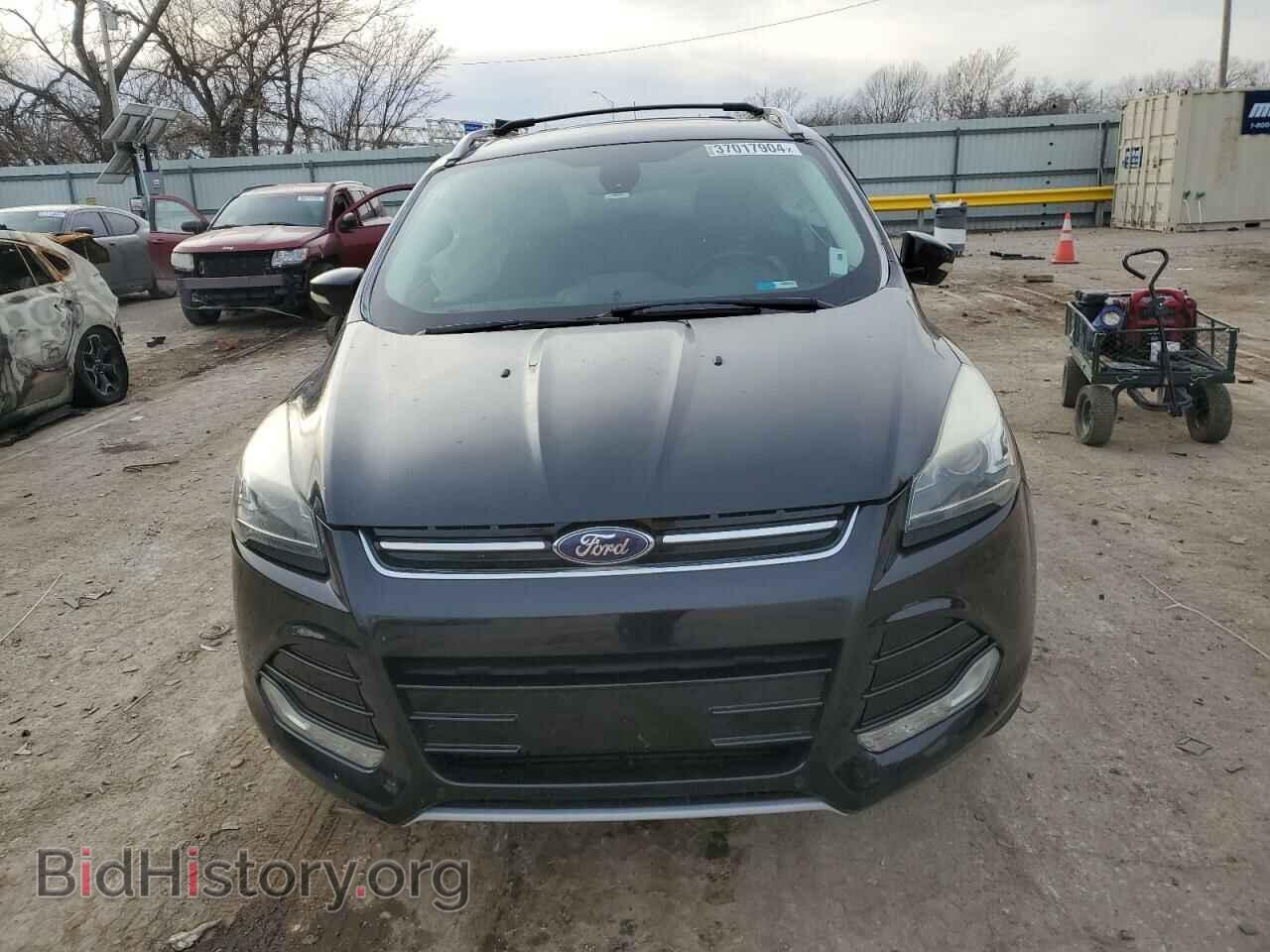 2013 FORD ESCAPE - VIN: 1FMCU0J99DUD35900 - Photo 5