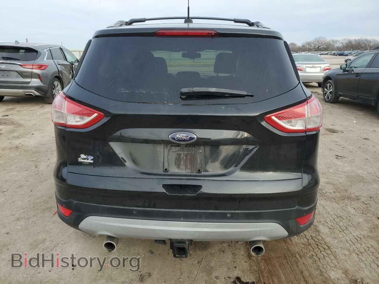 2013 FORD ESCAPE - VIN: 1FMCU0J99DUD35900 - Photo 6